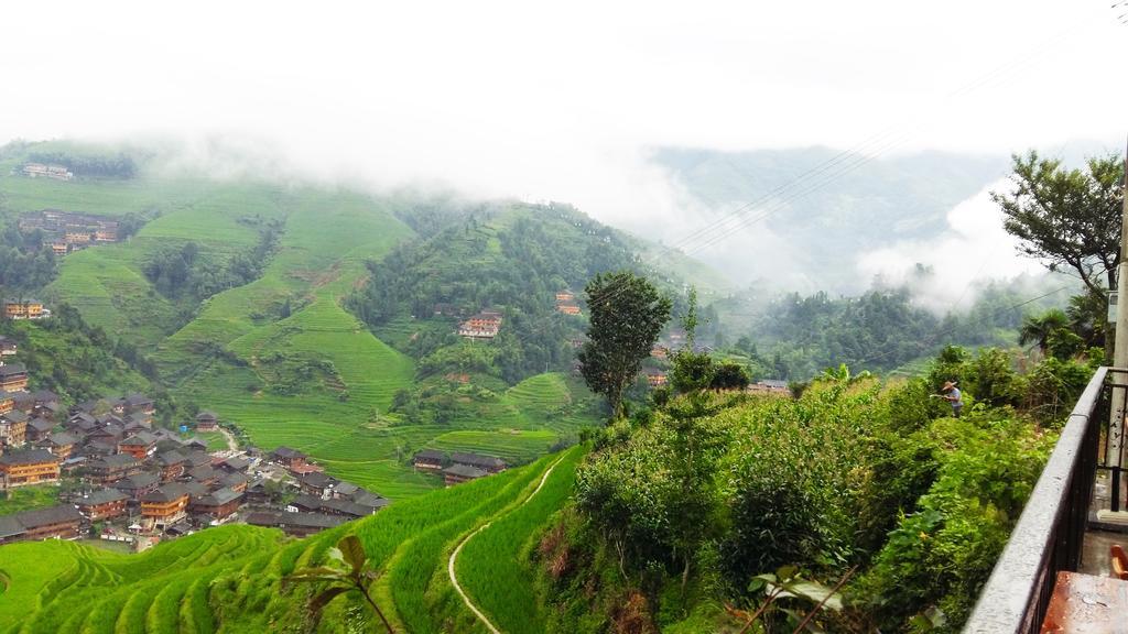 Guilin Longsheng Garden Inn Bagian luar foto