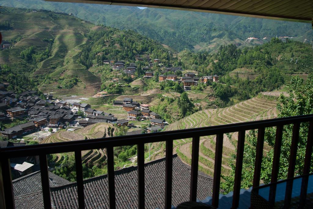 Guilin Longsheng Garden Inn Bagian luar foto